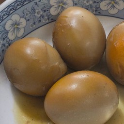ไข่พะโล้