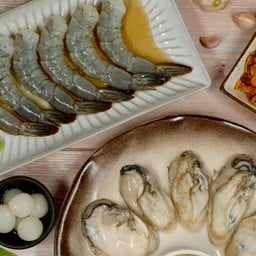 คลุก - Seafood & Spices