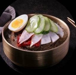 물냉면 mulnengmyeon มุลแนงมยอน