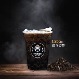 The Lion Milk Tea  @Rawai ชานมไข่มุก