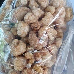 แคบหมูติดมัน