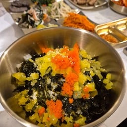 주먹밥 Rice Balls ข้าวปั้นเกาหลี