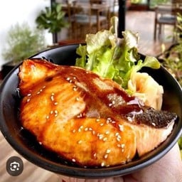 ข้าวด้งญี่ปุ่น うなぎ丼