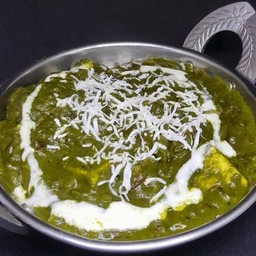 Palak Paneer ปาลัดปาเนียร์