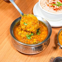 Yellow Dal แกงถั่วเหลือง