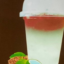 อเมกาโน่&มะพร้าว (ไซรัป)