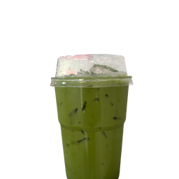 ชาเขียวเย็น