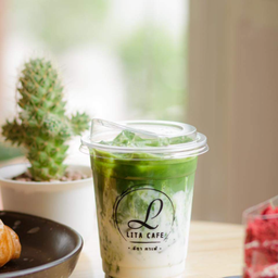 Matcha latte