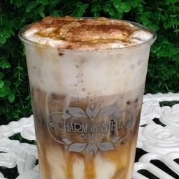 CHARM&STELLA COFFEE สาธรแมนชั่น1