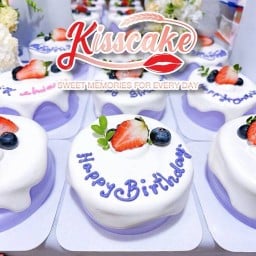 คิสส์เค้ก คลอง7 ธัญบุรี (บ้านขนมเค้กคลอง9) คลอง7 ธัญบุรี