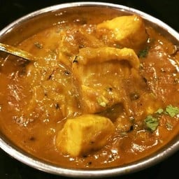 Chicken Curry แกงไก่