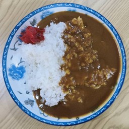 Curry-Rice-250g ข้าวแกง-250g