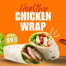 Chicken Wrap Original