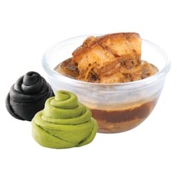 ชุดหมั่นโถวหมูฮ้อง