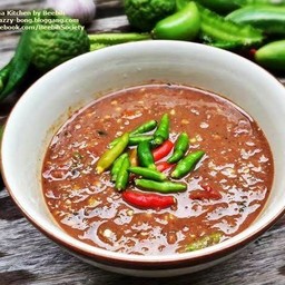 น้ำพริกกะปิ