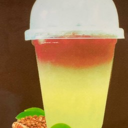 อเมกาโน่&มะนาว