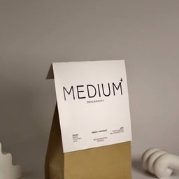 Medium+ Brazil Columbia Laos 200g