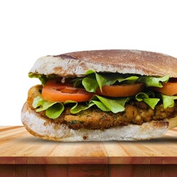 [อร่อยซ่ากับโค้ก] UL PULASTER (Chicken) +  โค้ก ออริจินัล (กระป๋อง) 