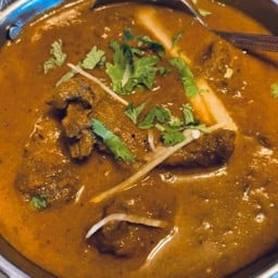 Mutton Curry แกงแกะ