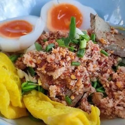 ยำแห้ง