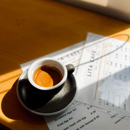 Espresso Double shot