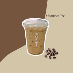 Iced Espresso (เอสเพรสโซ่เย็น)