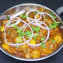 CHANA MASALA