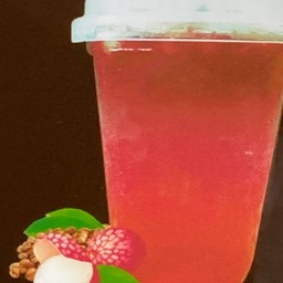 อเมริกาโน่&ลิ้นจี่(ไซรัป)