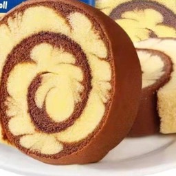 โรลเค้ก รสโอวัลติน