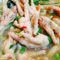 ต้มซุปเปอร์ ตีนไก่