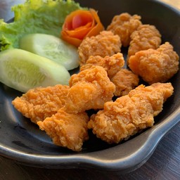 ไก่ป๊อปสไปซี่