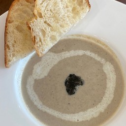 ซุปเห็ดทรัฟเฟิล