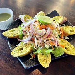 Chicken Seekh Kebab ไก่ซีกกะบับ