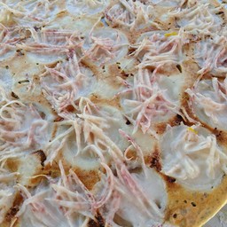 ขนมครกหน้าเผือก