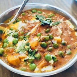 Aloo Mutter อะลูมัตเตอร์