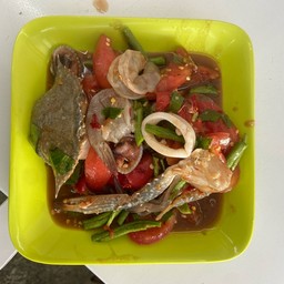 ตำทะเลรวม