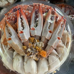 ปูม้าแกะ 1000 กรัม