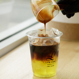 Americano chrysanthemum (เก๊กฮวย)