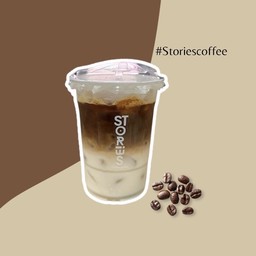 Iced Latte (ลาเต้เย็น)