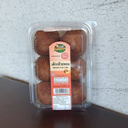 เค้กกล้วยหอม