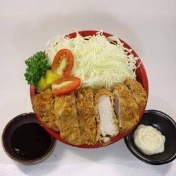 ข้าวหมูทงคัตสึ