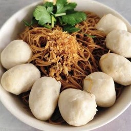 หมี่คลุก