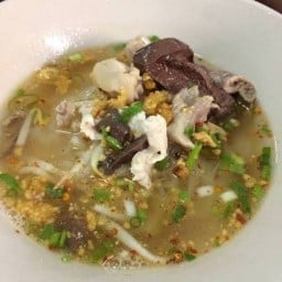 ก๋วยเตี๋ยวไก่ไทยสูตรนครปฐม
