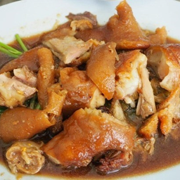 คากิ (ไม่มีไข่ต้ม) (Kaki stewed)