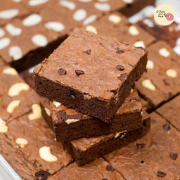 บราวนี่ หนึบ ช็อกชิพ