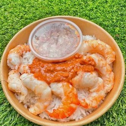 ข้าวมันกุ้งหวาหว่า