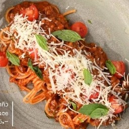 สปาโบโลเนสเนื้อวากิว