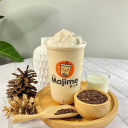 ชาไต้หวันนมสดปั่น