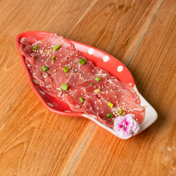 หมูคุโรบุตะสไลด์ Sliced Kurobuta 黑猪肉片