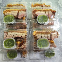 หมูกรอบ 150 กรัม